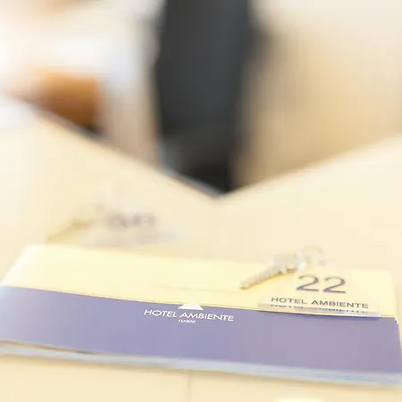 Ambiente Hotel 3*
