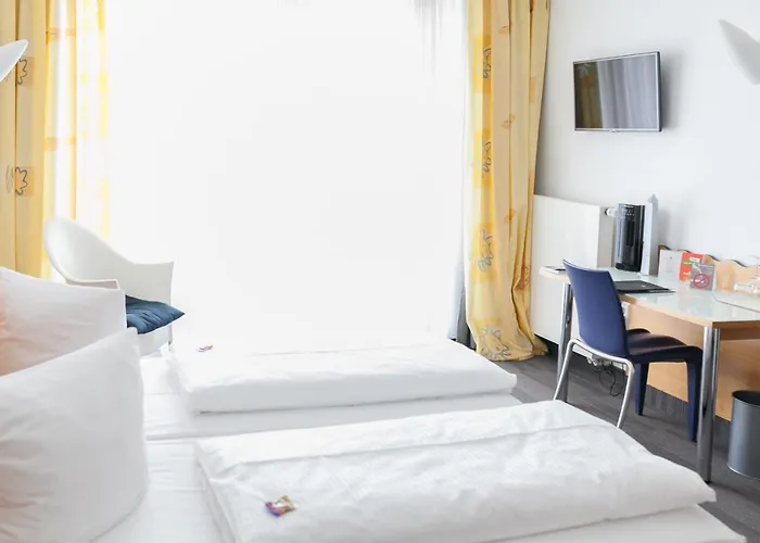 Ambiente מלון מונסטר