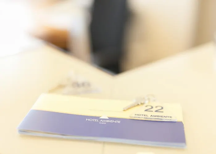 安姆毕恩特酒店 酒店 3*