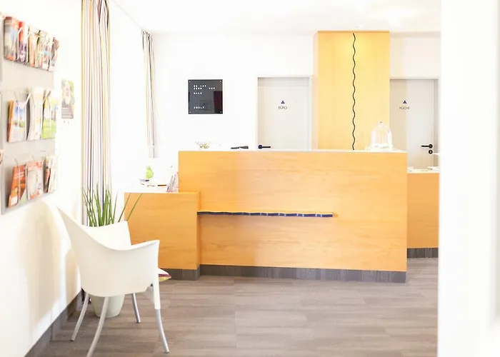 安姆毕恩特酒店 3* 蒙斯特