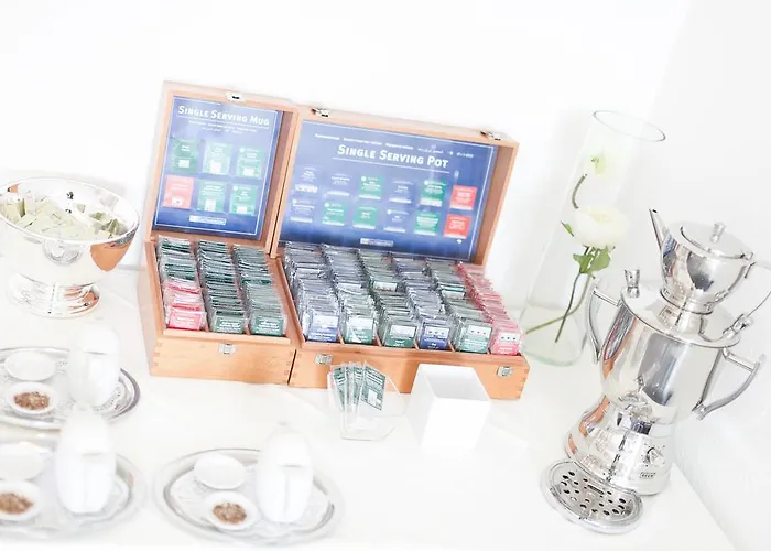 酒店 安姆毕恩特酒店 蒙斯特