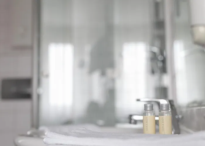 Ambiente מלון מונסטר